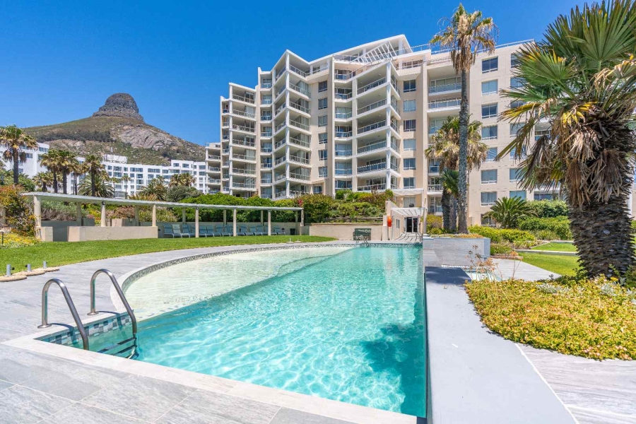 To Let 3 Bedroom Property for Rent in Bantry Bay Western Cape